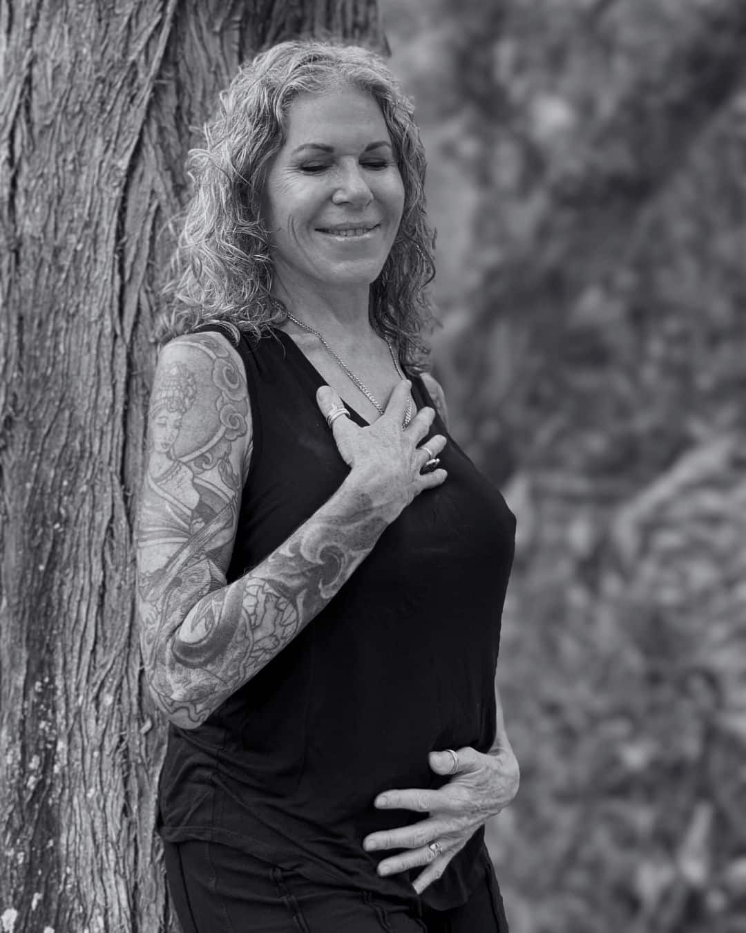 Bella Lavey about photo